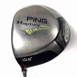 Ping Rapture Driver 10.5* TFC909D Regular Graphite Mens LH