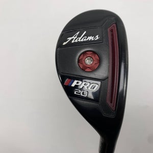 Adams Pro 20 2014 3 Hybrid Aldila Tour ATX 3.5 Senior Graphite Mens RH