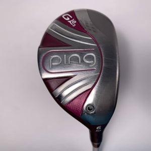 Ping G LE 2 6 Hybrid 30* ULT240 Ladies Graphite Womens RH