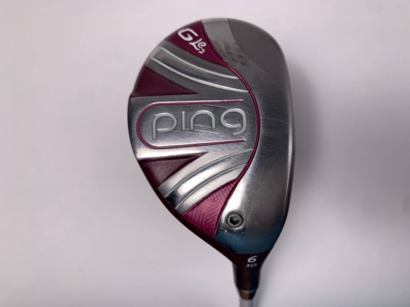 Ping G LE 2 6 Hybrid 30* ULT240 Ladies Graphite Womens RH