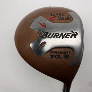 TaylorMade Burner Bubble Driver 10.5* Bubble R-80 Plus Regular Graphite Mens RH