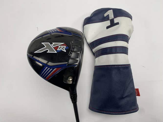 Callaway XR Driver 9* Project X San Diego 5.5 Regular Graphite Mens RH HC