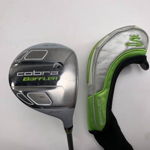 Cobra Baffler T-Rail Womens 5 Fairway Wood 20* 55g Ladies Graphite Womens RH HC