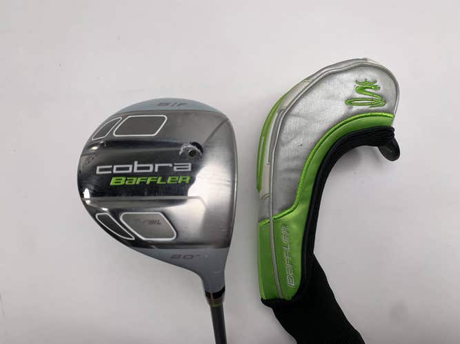Cobra Baffler T-Rail Womens 5 Fairway Wood 20* 55g Ladies Graphite Womens RH HC