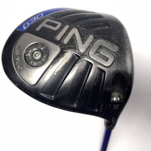 Ping G30 LS Tec Driver 9* TFC419 Regular Graphite Mens RH