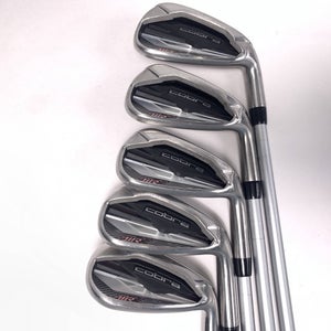 Cobra Air X Womens 2023 Iron Set 7-PW+SW Ultralite 45g Ladies Graphite Womens RH