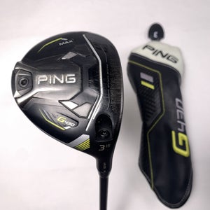 Ping G430 Max 3 Fairway Wood 15* Alta CB 65g Senior Graphite Mens RH HC