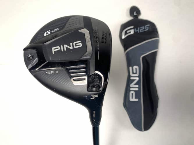 Ping G425 SFT 3 Fairway Wood 16* Tensei Orange CK Series 70g Stiff RH HC