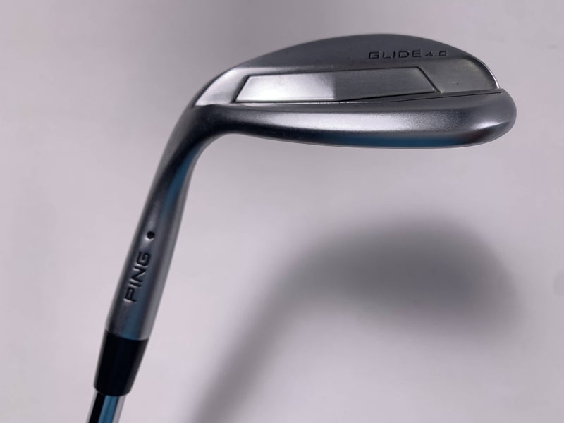 Ping Glide 4.0 Lob Wedge LW 58* 6 Bounce T-Grind Black Dot Z-Z115 115g LH