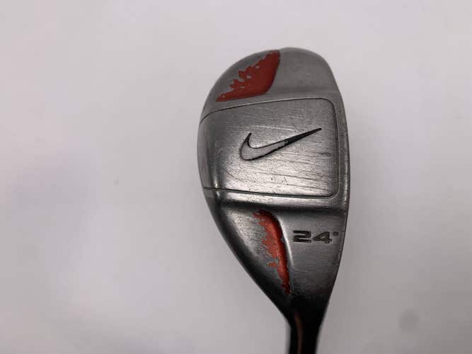 Nike CPR Hybrid 24* CPR Regular Graphite Mens RH