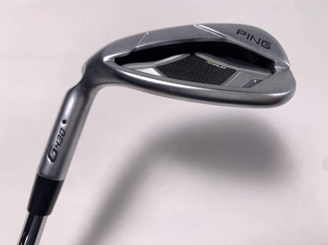 Ping G430 Sand Wedge SW 54* Black Dot AWT 2.0 Stiff Steel Mens LH