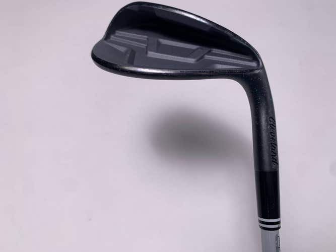 Cleveland Smart Sole 4 Black Satin Gap Wedge GW Action UltraLite 50g Ladies RH