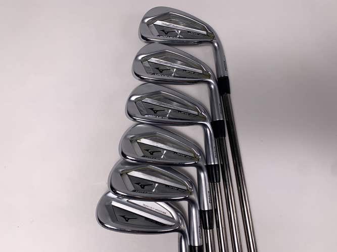 Mizuno JPX 921 Hot Metal Iron Set 5-PW+GW Recoil ESX 440 F0 Ladies RH- No 8i