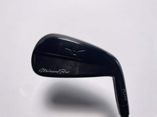 Mizuno Pro Fli-Hi 4 Utility Iron HZRDUS Smoke RDX 6.0 80g Stiff RH