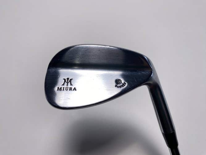 Miura Forged Chrome (Y) Pitching Wedge PW 46* OBAN CT-115 Stiff RH