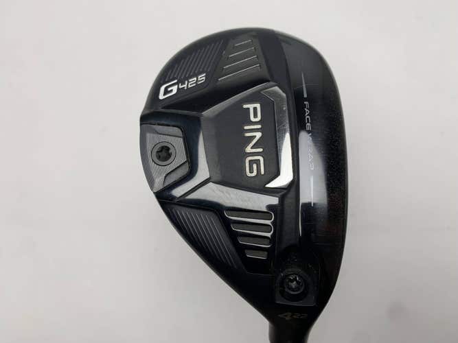 Ping G425 4 Hybrid 22* Alta Distanza 40g Senior Graphite Mens RH HC