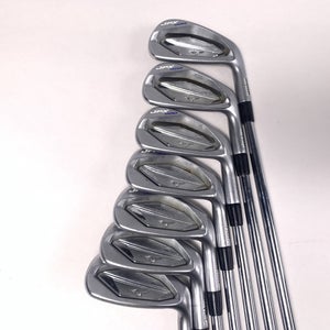 Mizuno JPX 900 Forged Iron Set 5-PW+GW NS Pro Modus 3 120g Stiff Steel Mens RH