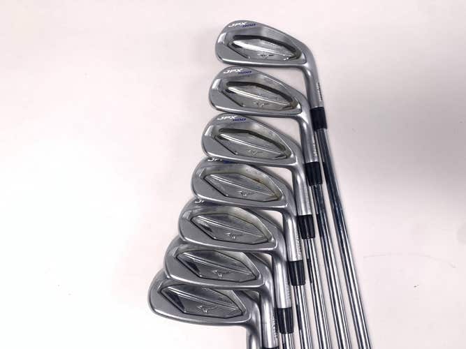 Mizuno JPX 900 Forged Iron Set 5-PW+GW NS Pro Modus 3 120g Stiff Steel Mens RH