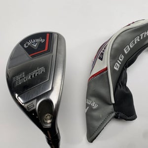 Callaway Great Bertha 23 6 Hybrid 27* RCH 65 65g Senior Graphite Mens RH HC