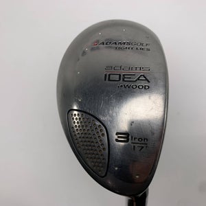 Adams Idea i-Wood 3 Hybrid 17* Idea Senior Graphite Mens RH