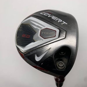 Nike VRS Covert 2.0 Tour 3 Fairway Wood 15* Kuro Kage 70g Stiff Graphite Mens RH