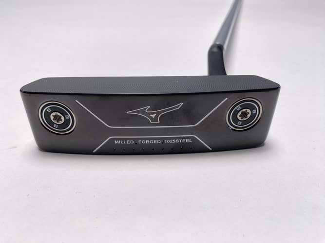 Mizuno M-Craft I Black Putter 35.5" Mens RH NEW