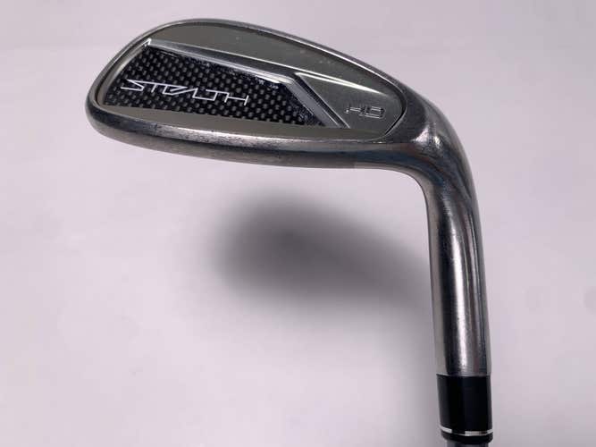 TaylorMade Stealth HD Gap Wedge GW Fujikura Speeder NX Red 50g Senior RH