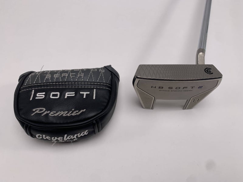Cleveland HB Soft 2 11 Putter 35" Mens RH HC