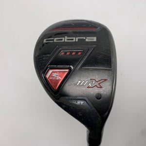 Cobra Air X 5 Hybrid 25* UltraLite 45g Senior Graphite Mens RH Midsize Grip