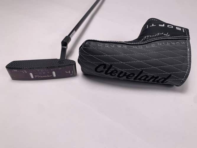 Cleveland HB Soft Premier 4 Putter 35" Mens RH NEW