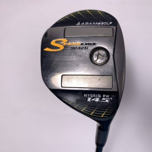 Adams Speedline 9032 Titanium Fairway Wood 14.5* Matrix Studio 74 Mens RH