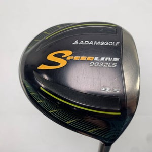 Adams Speedline 9032 LS Driver 10.5* Project X Blue 5.5 Regular Graphite Mens RH