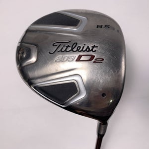 Titleist 909 D2 Driver 8.5* Matrix Ozik XCON-5 Stiff Graphite Mens RH