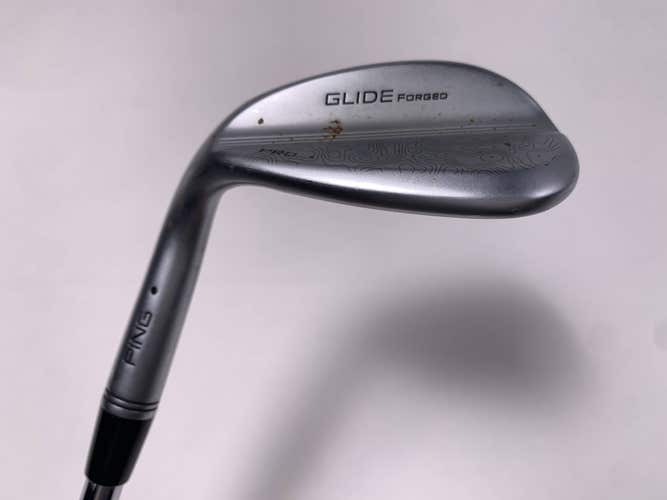 Ping Glide Forged Pro Sand Wedge SW 56* 10 S-Grind Black Dot Z-Z115 Mens LH