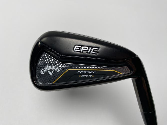 Callaway EPIC Forged Star Single 7 Iron UST Mamiya ATTAS Speed Series Senior RH