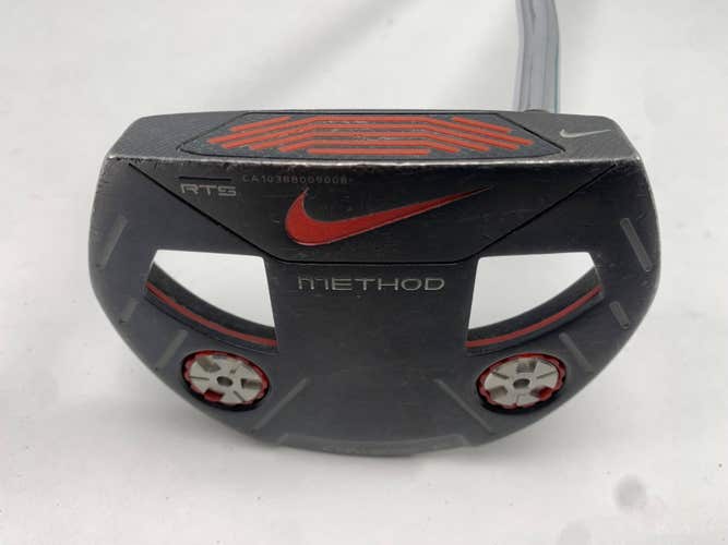 Nike Method Converge S1-12 Putter 38" Mens RH