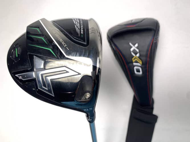 XXIO X 2022 Driver 10.5* Mitsubishi Chemical Tensei Blue CK Series Mens RH HC