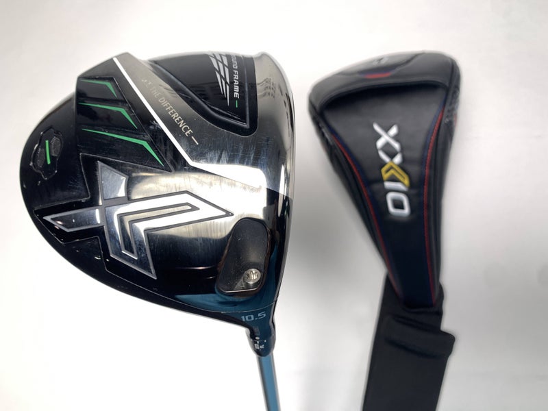 XXIO X 2022 Driver 10.5* Mitsubishi Chemical Tensei Blue CK Series Mens RH HC