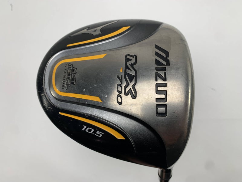 Mizuno MX 700 Driver 10.5* UST Competition Series Regular Graphite Mens RH