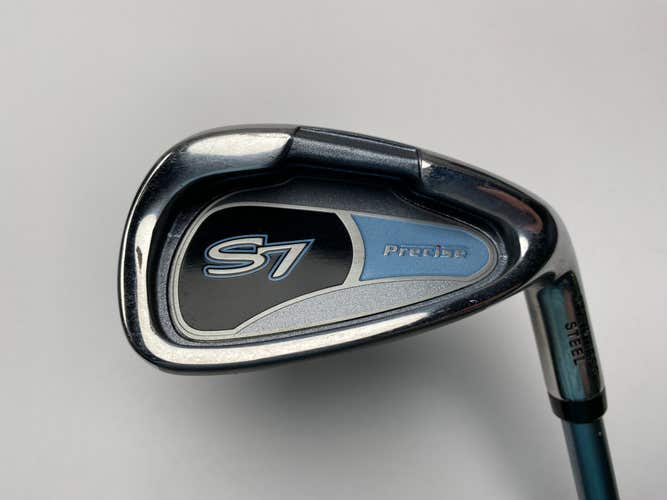 Precise S7 Single 8 Iron Ladies Graphite Womens RH