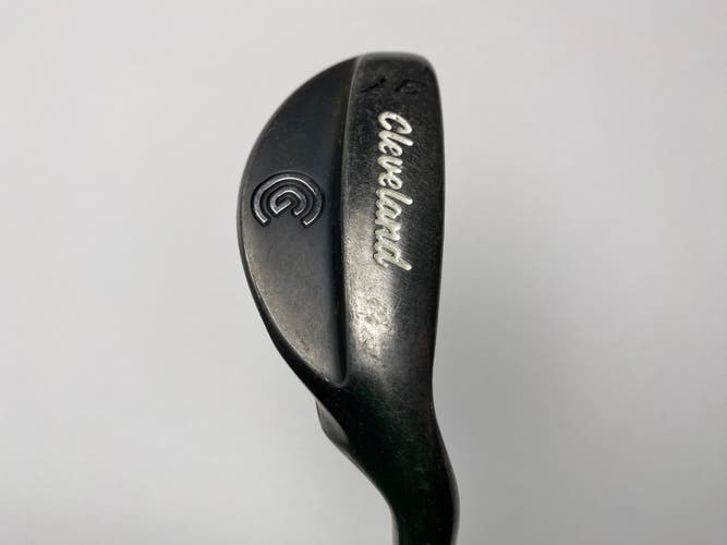 Cleveland Niblick Chipper Action Lite Wedge Steel Mens RH Midsize Grip