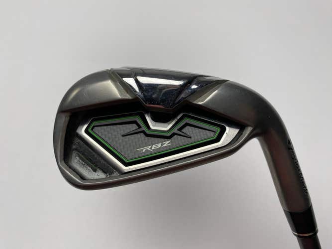 Taylormade RocketBallz Single 6 Iron 65g Regular Graphite Mens RH