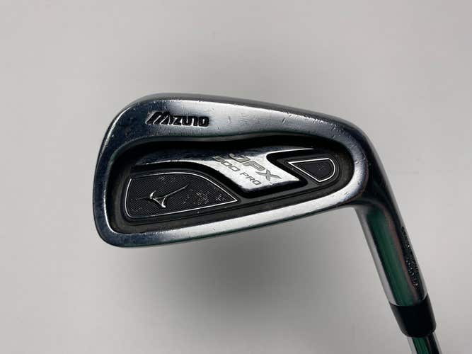 Mizuno JPX 800 Pro Single 6 Iron KBS Tour Regular Steel Mens RH
