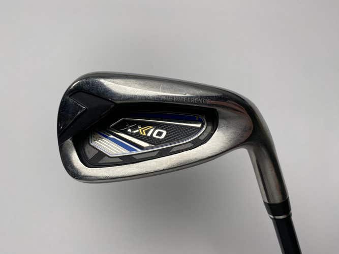 XXIO 12 Single 7 Iron MP 1200 Flex 2222 47g Regular Graphite Mens RH
