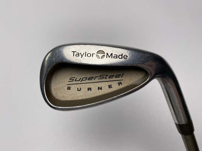 Taylormade Supersteel Single 6 Iron Bubble L-60 Ladies Graphite Womens RH