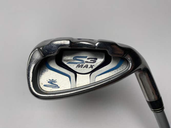 Cobra S3 Max Single 8 Iron UST Mamiya iHS 55g Ladies Graphite Womens RH