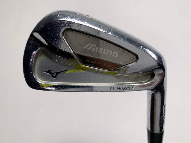 Mizuno MP 59 Single 5 Iron True Temper Dynamic Gold Regular Steel Mens RH
