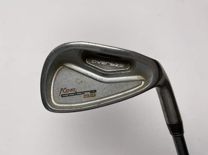 Cobra SS Oversize Single 3 Iron Aldila HM Tour 75g Regular Graphite Mens RH