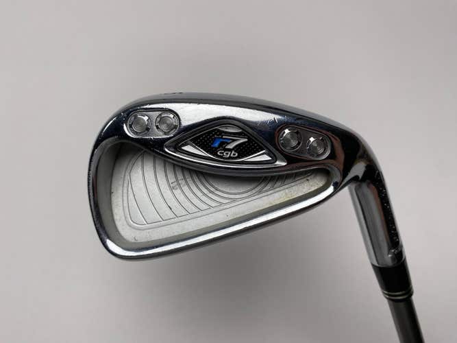 Taylormade R7 CGB Single 6 Iron R7-45 45g Ladies Graphite Womens RH