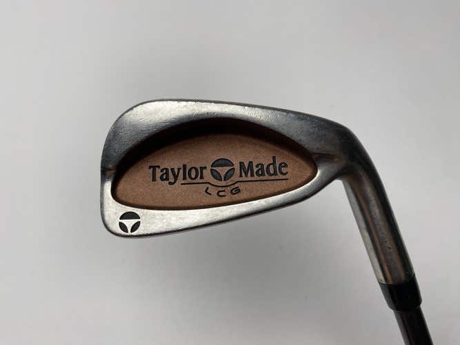 Taylormade Burner LCG Single 4 Iron Bubble 2 R-80 Regular Graphite Mens RH